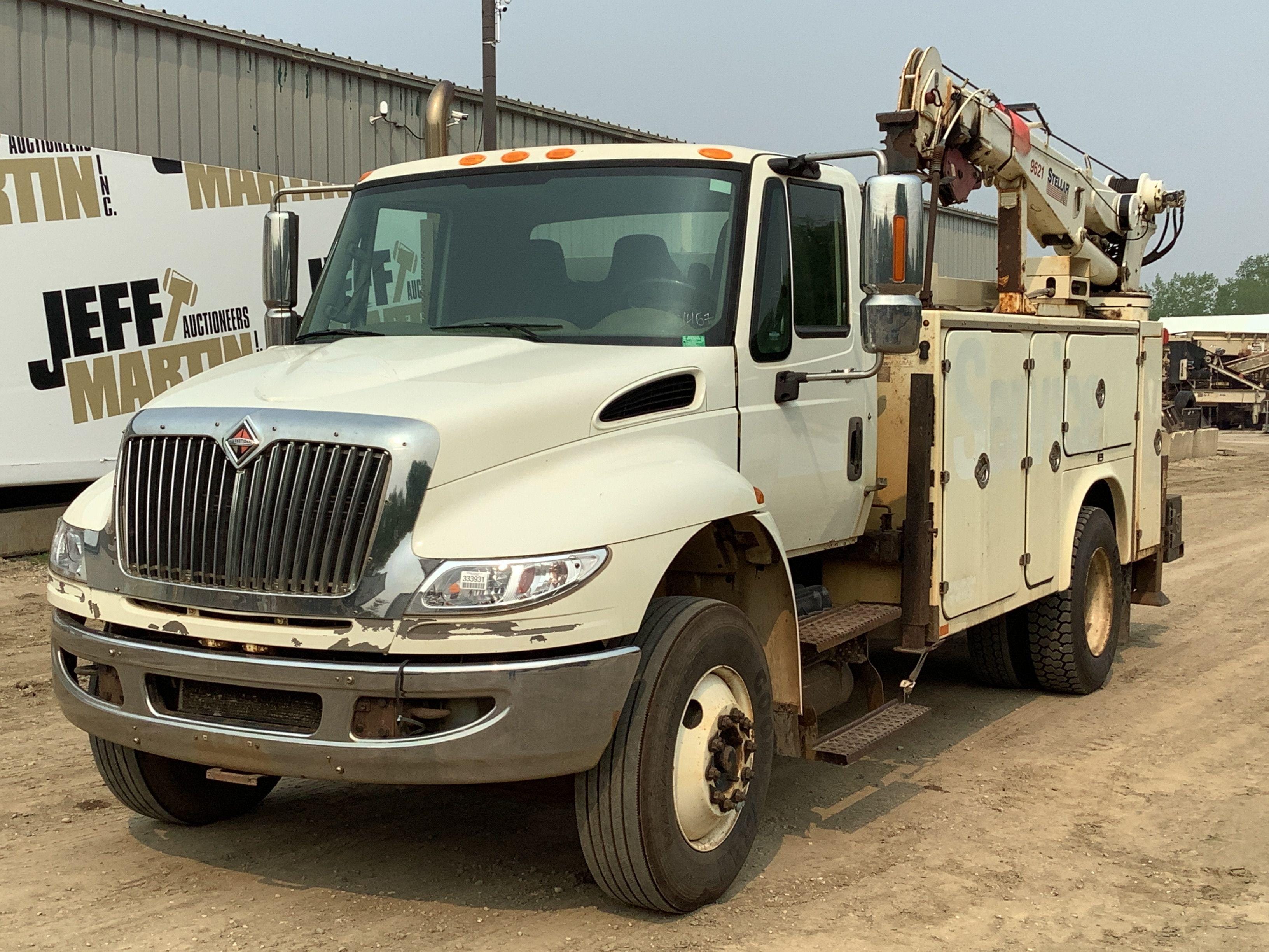 Main image International MA025