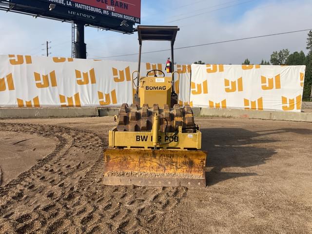 Image of Bomag BW142PD equipment image 1
