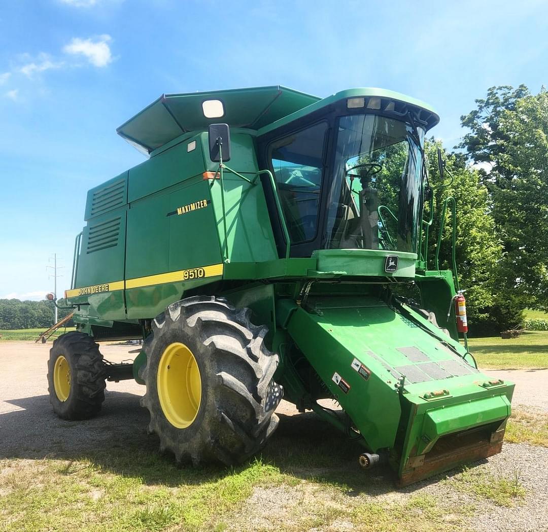 Image of John Deere 9510 Image 1
