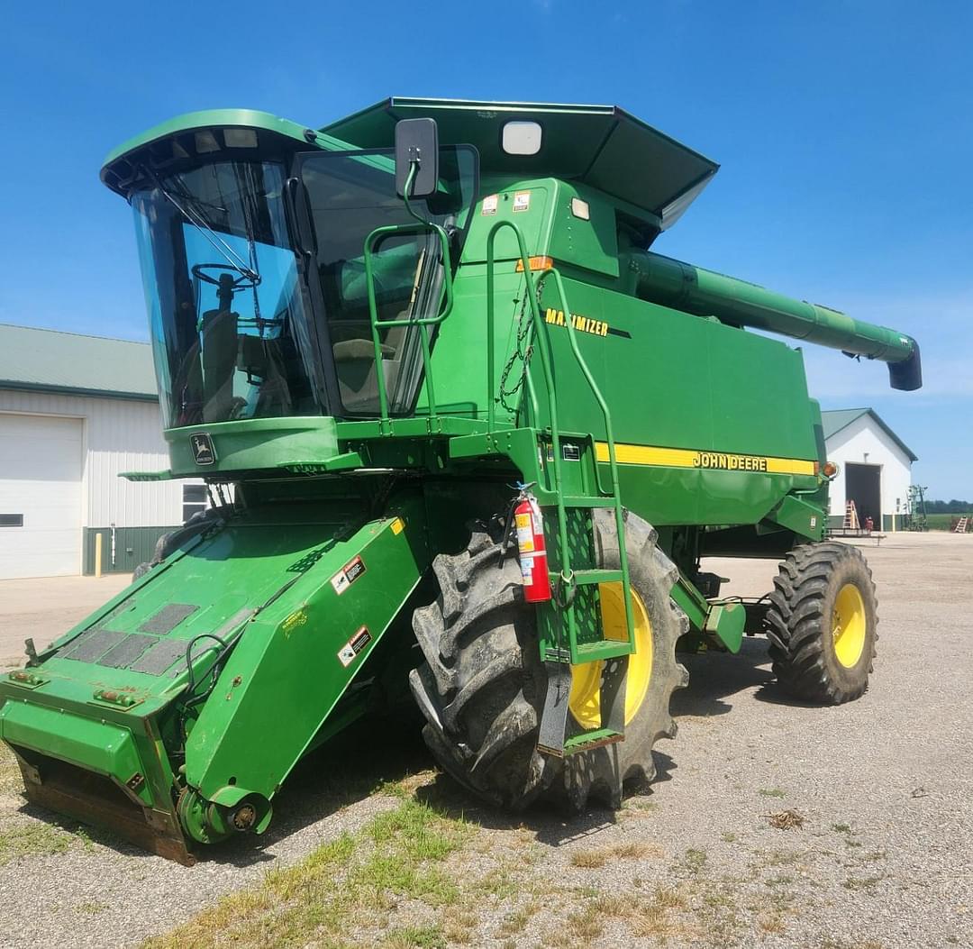 Image of John Deere 9510 Image 0