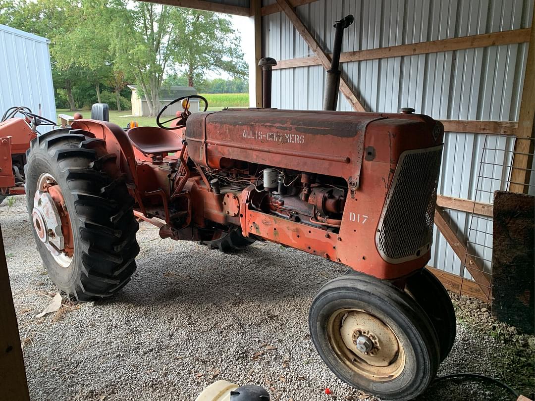 Image of Allis Chalmers D17 Primary image