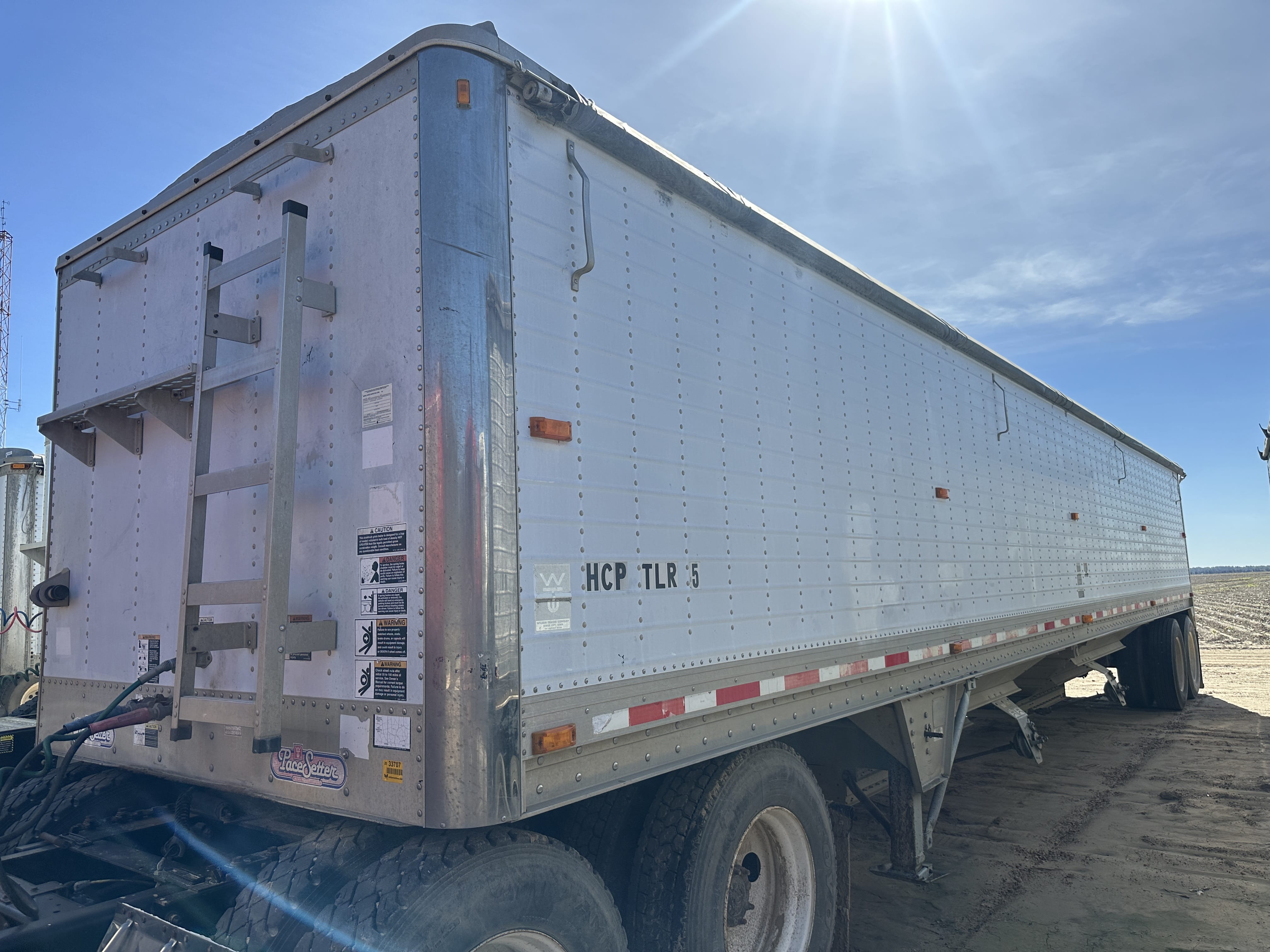 2000 Wilson DWH-400 Equipment Image0