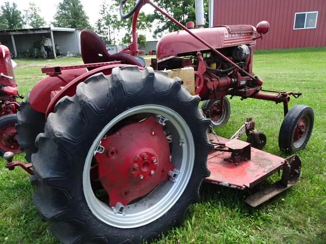 Image of Farmall Cub equipment image 3