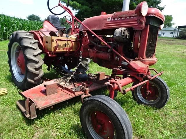 Image of Farmall Cub equipment image 1