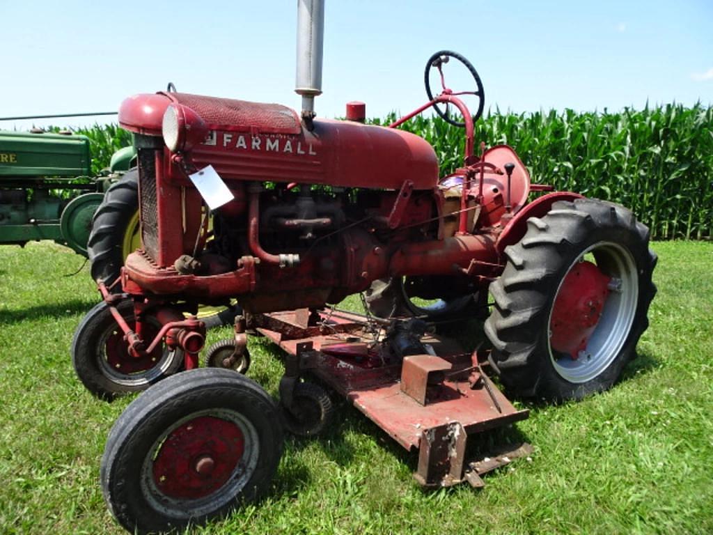 Image of Farmall Cub Primary image