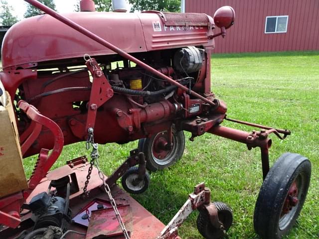 Image of Farmall Cub equipment image 2