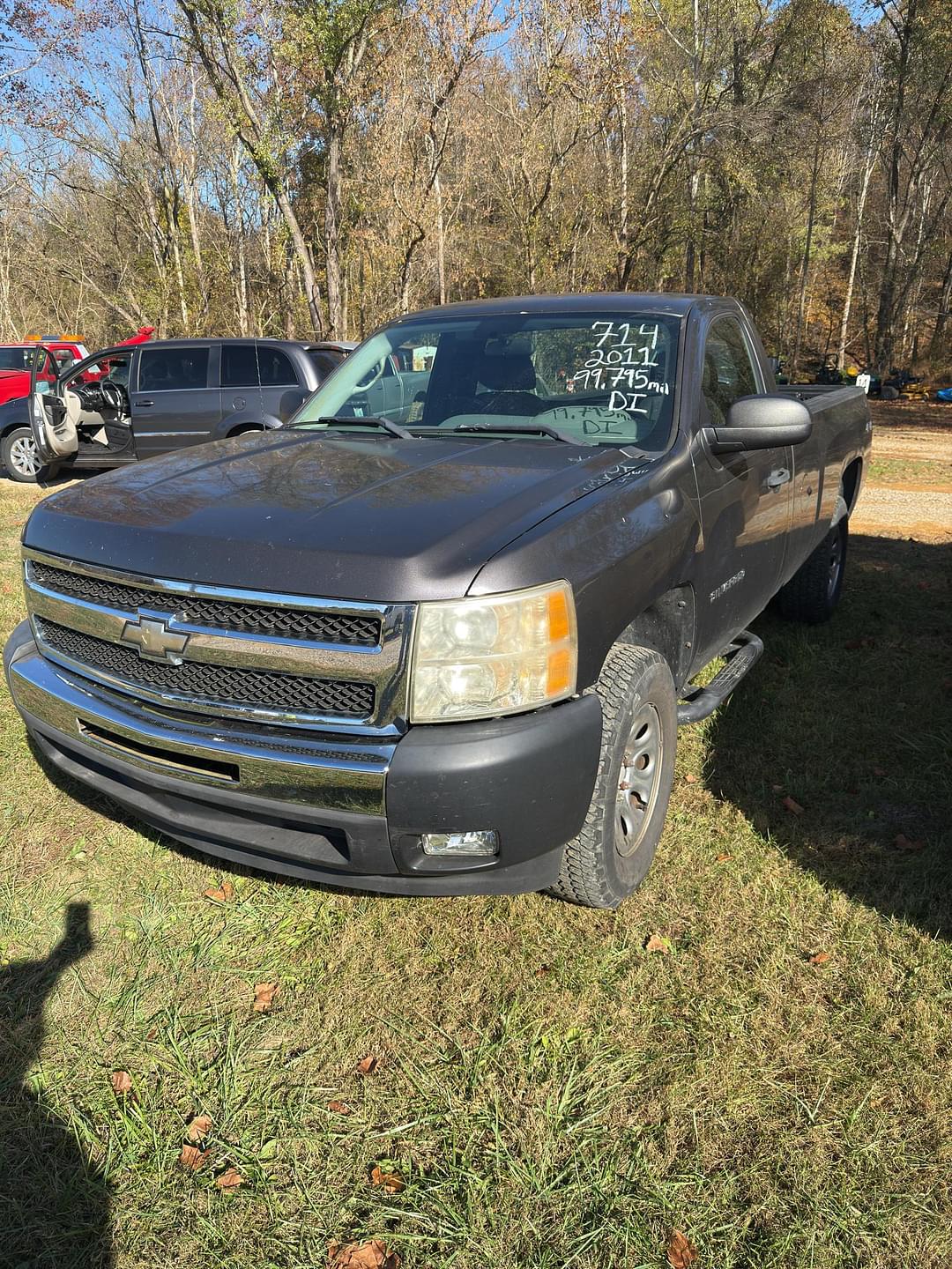 Image of Chevrolet Silverado Primary image