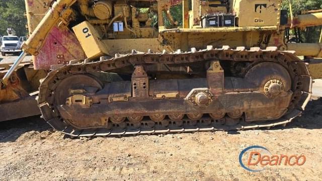 Image of Caterpillar D9H equipment image 4