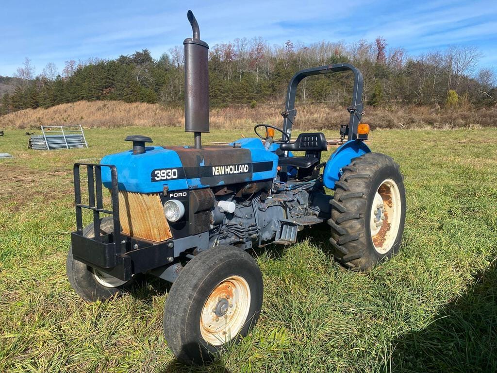 Main image Ford-New Holland 3930