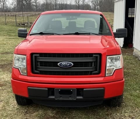 Image of Ford F-150 equipment image 1