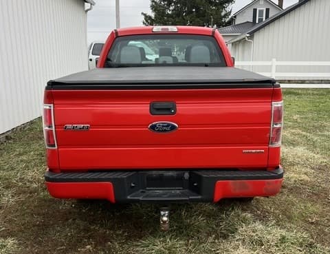 Image of Ford F-150 equipment image 4