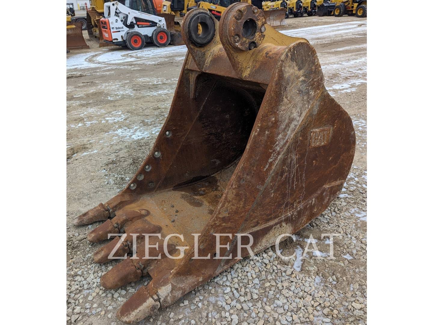 2020 Caterpillar Excavator Bucket Equipment Image0