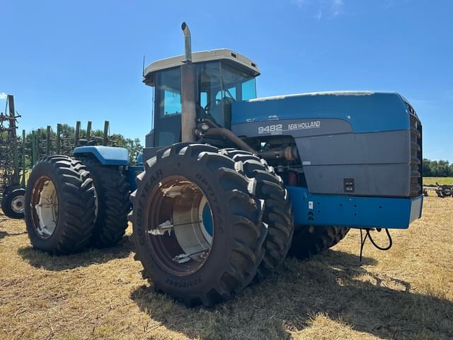 Image of New Holland 9482 equipment image 4