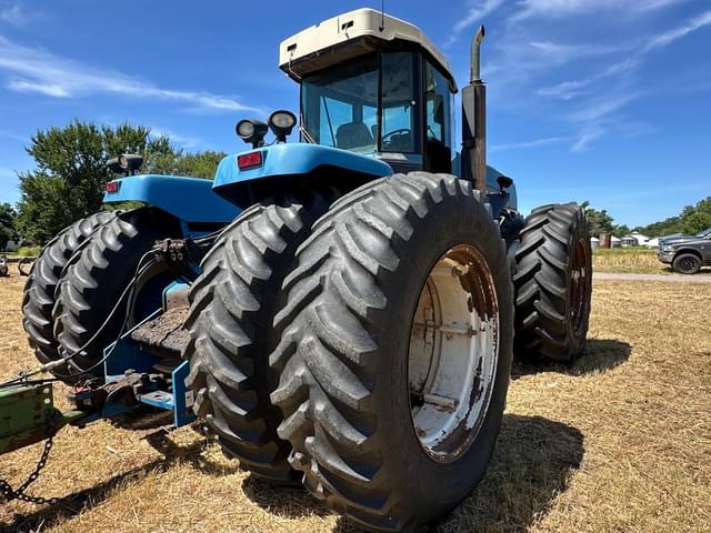 Image of New Holland 9482 equipment image 3