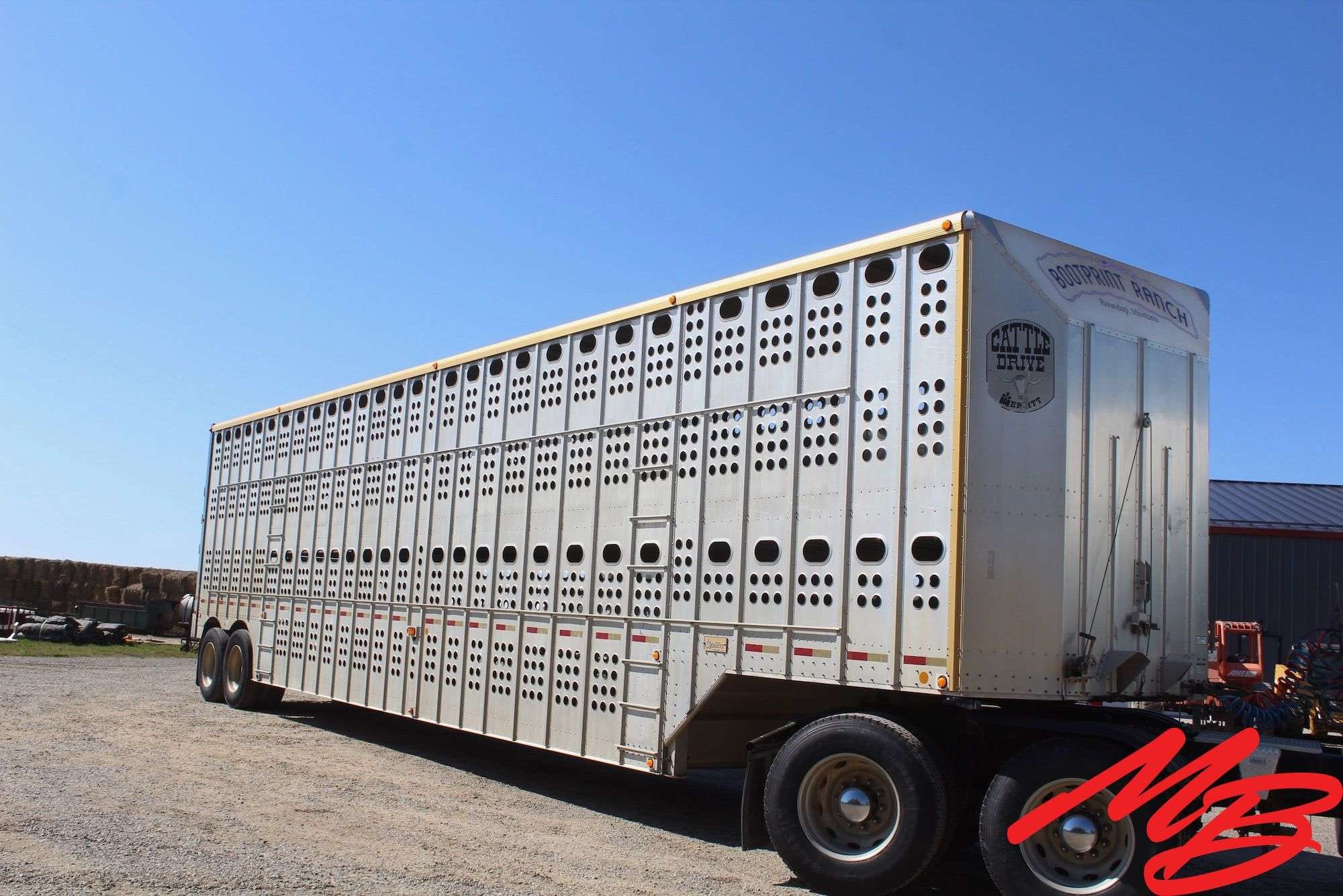 1999 Merritt Cattle Drive Equipment Image0