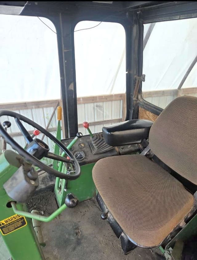 Image of John Deere 5460 equipment image 4