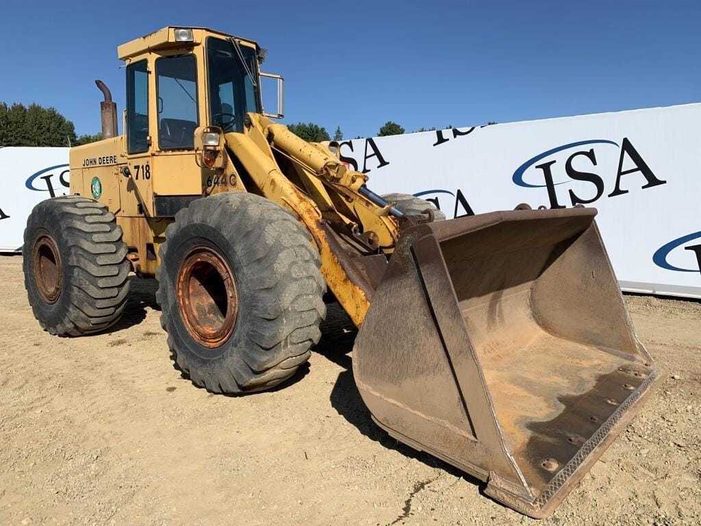 Main image John Deere 644C