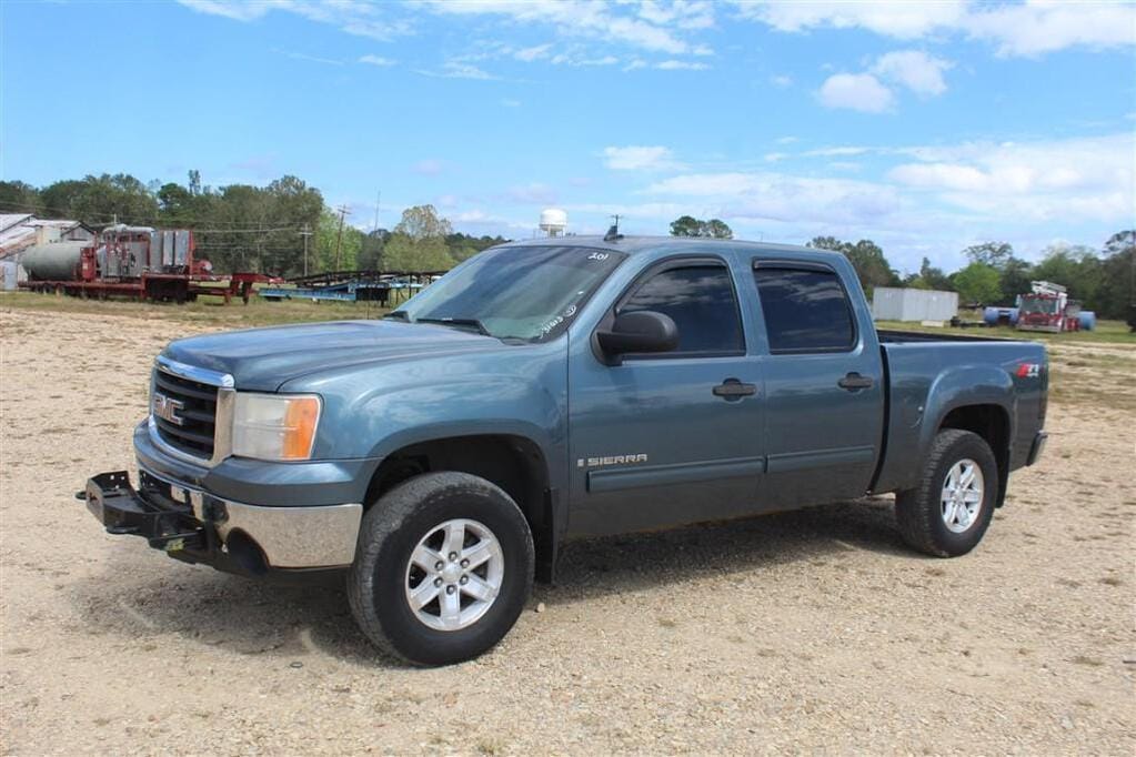 Main image GMC Sierra