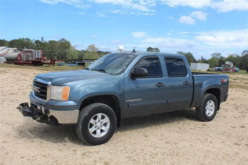 Main image GMC Sierra