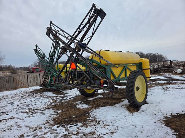 Image of Redball 670 equipment image 4