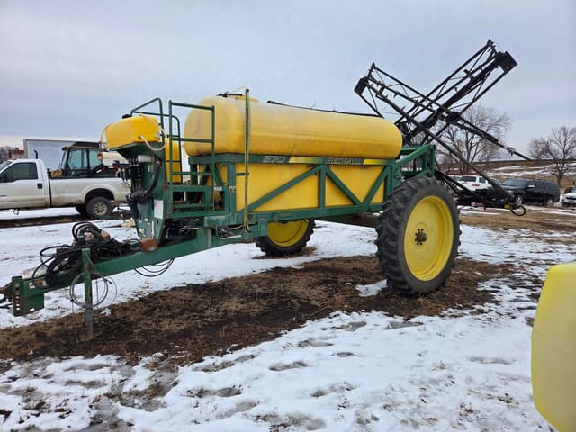 Image of Redball 670 equipment image 1