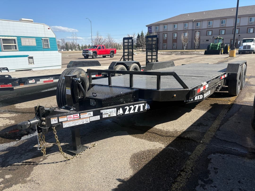 Image of Industrias America 227T Primary image