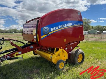 Main image New Holland RB450