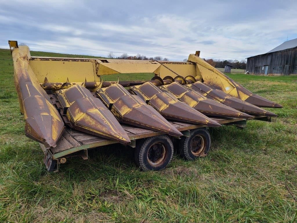 Main image New Holland 962