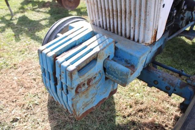 Image of Ford 5610 equipment image 3
