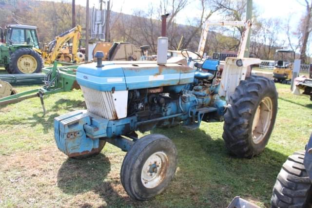 Image of Ford 5610 equipment image 2