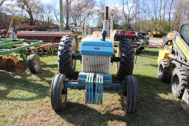 Image of Ford 5610 equipment image 1