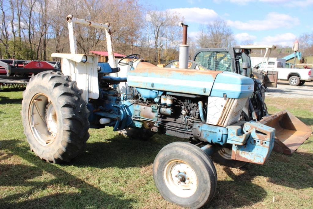 Image of Ford 5610 Primary image