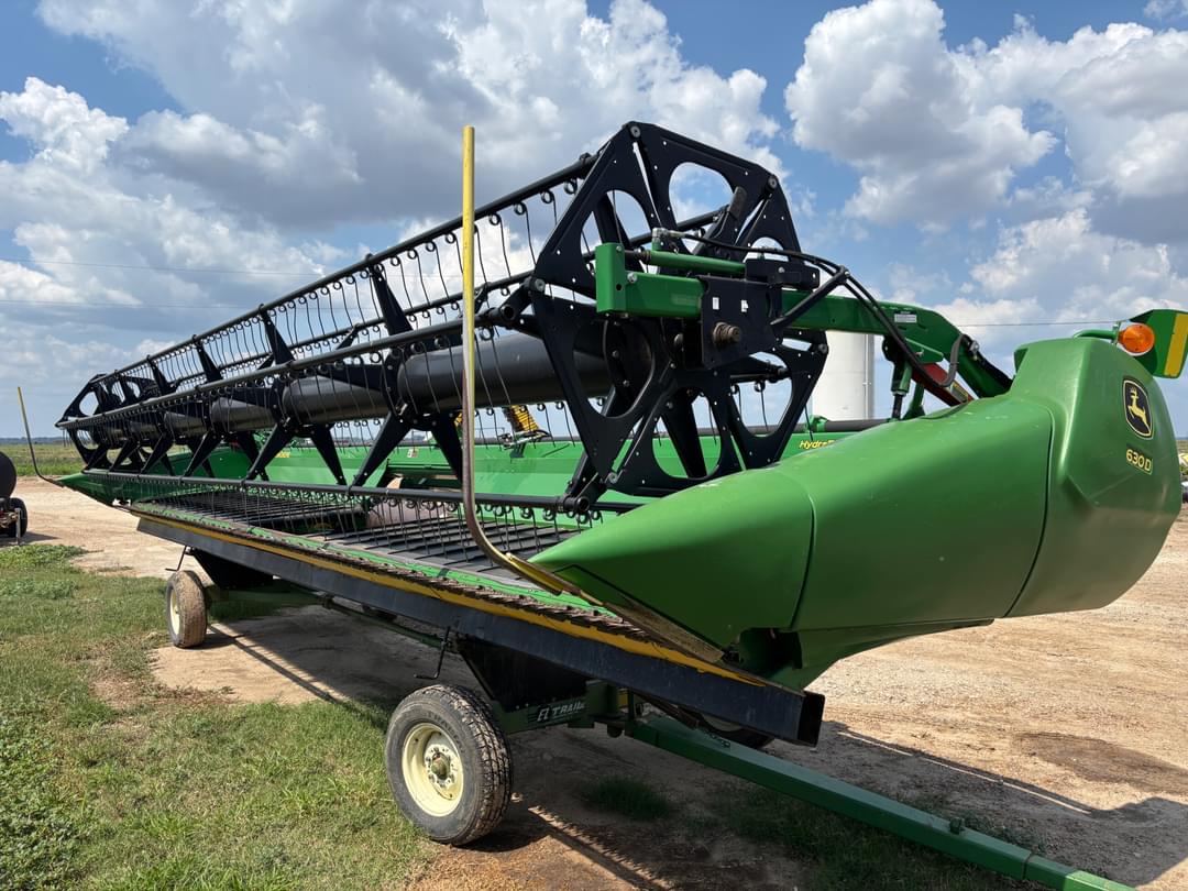 Image of John Deere 630D Primary image