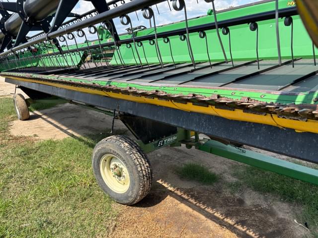 Image of John Deere 630D equipment image 4