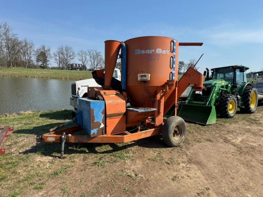 Bear Cat 101 Equipment Image0