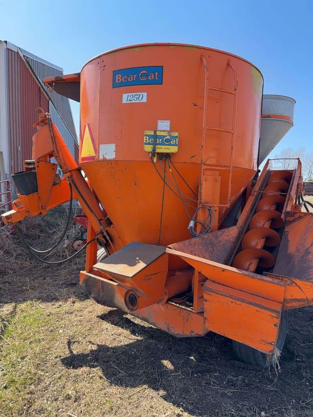 Image of Bear Cat 1250 equipment image 3