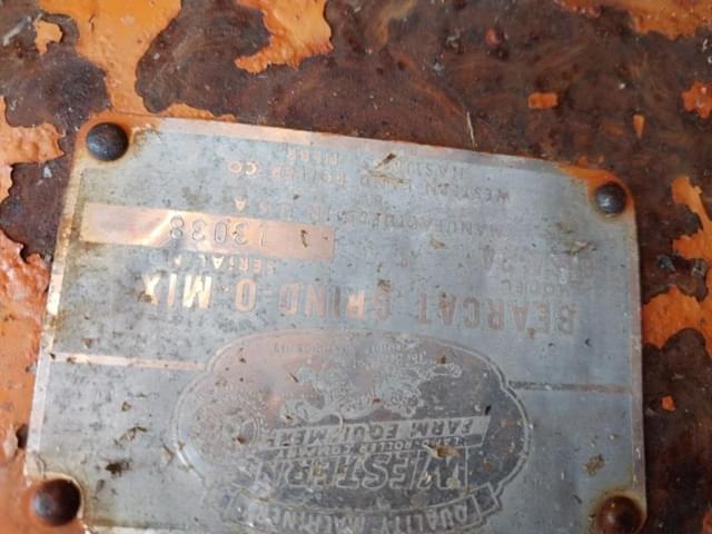 Image of Bear Cat 63SA-2A equipment image 4
