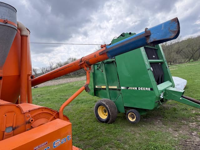 Image of Bear Cat 1250 equipment image 1