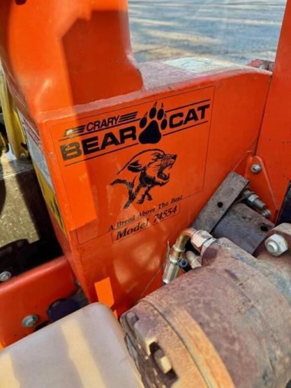 Image of Bear Cat 74554 equipment image 2