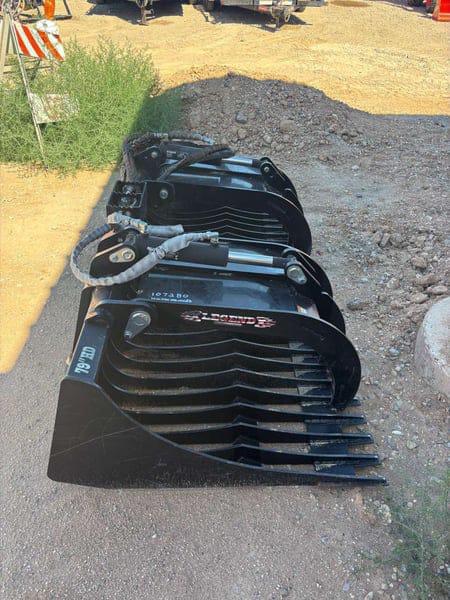 Beaver Valley LE3321 Equipment Image0