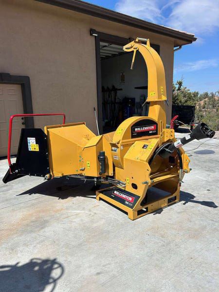 Wallenstein BX102R Equipment Image0