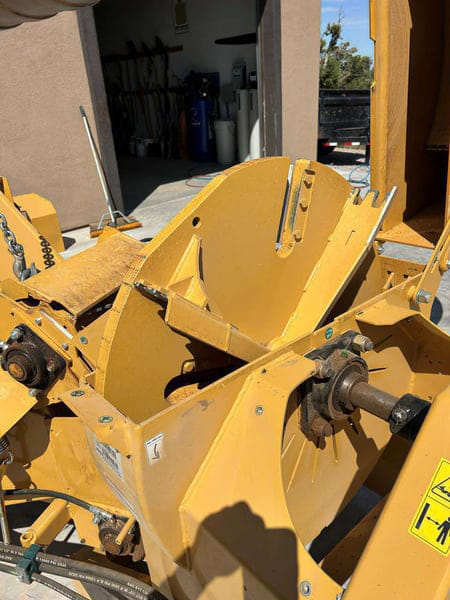 Wallenstein BX102R Equipment Image0