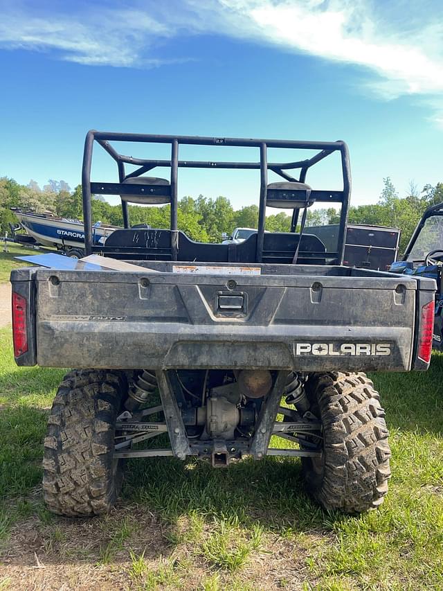 Image of Polaris Ranger HD equipment image 4