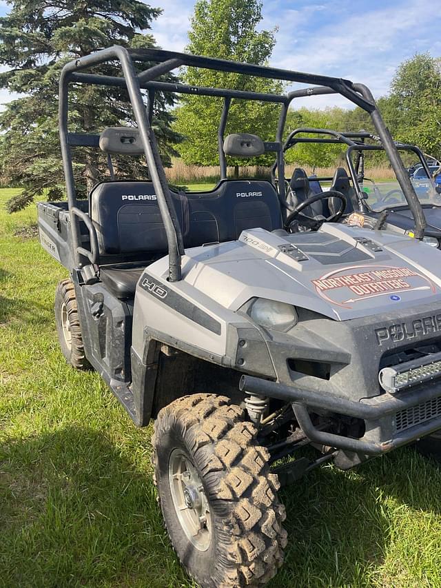Image of Polaris Ranger HD equipment image 2