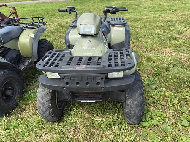 Image of Polaris Sportsman equipment image 1