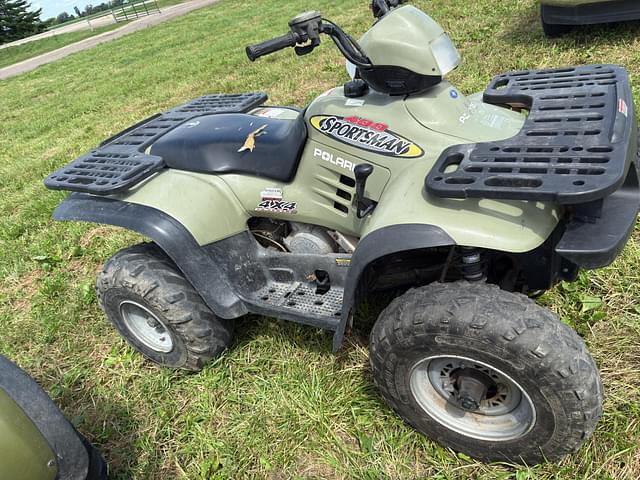 Image of Polaris Sportsman equipment image 2
