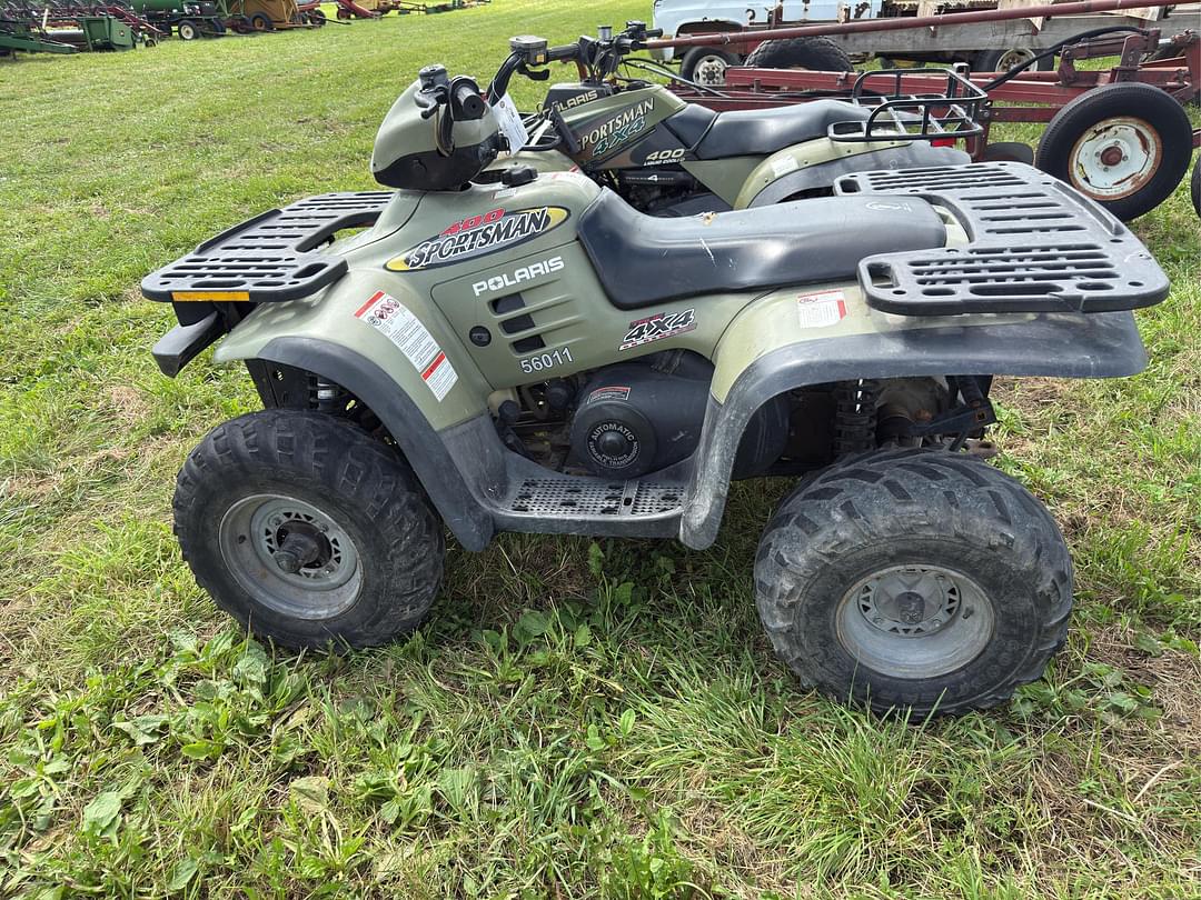 Image of Polaris Sportsman Primary image