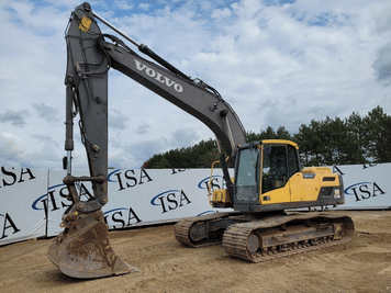 Main image Volvo EC220DL