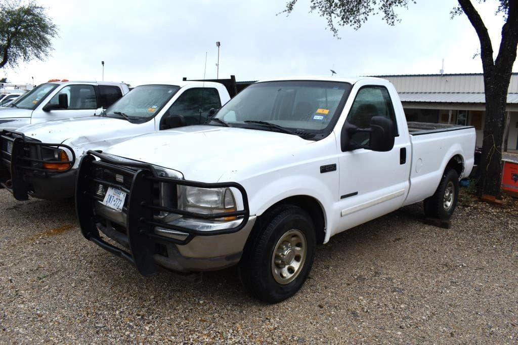 Image of Ford F-250 Primary image