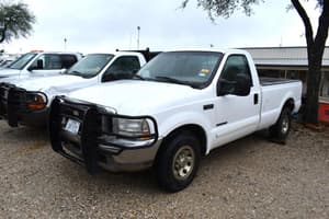 2002 Ford F-250 Image